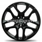 Mercedes OEM A4634011900 10x21 5x130 ET33 DIA84,1 (black polished) Колесо-Центр Запоріжжя