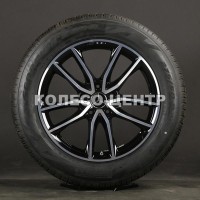 Mercedes OEM A4634013900 8,5x20 5x130 ET32 DIA84,1 (black polished)