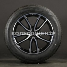 Mercedes OEM A4634013900 8,5x20 5x130 ET32 DIA84,1 (black polished)