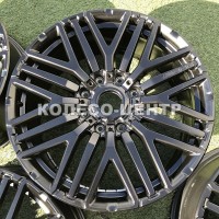 Mercedes OEM A4634014000 9,5x22 8x165,1 ET60 DIA (black)