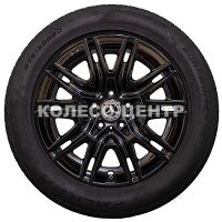 Mercedes OEM A4654012300 8,5x20 5x130 ET32,2 DIA84,1 (black)