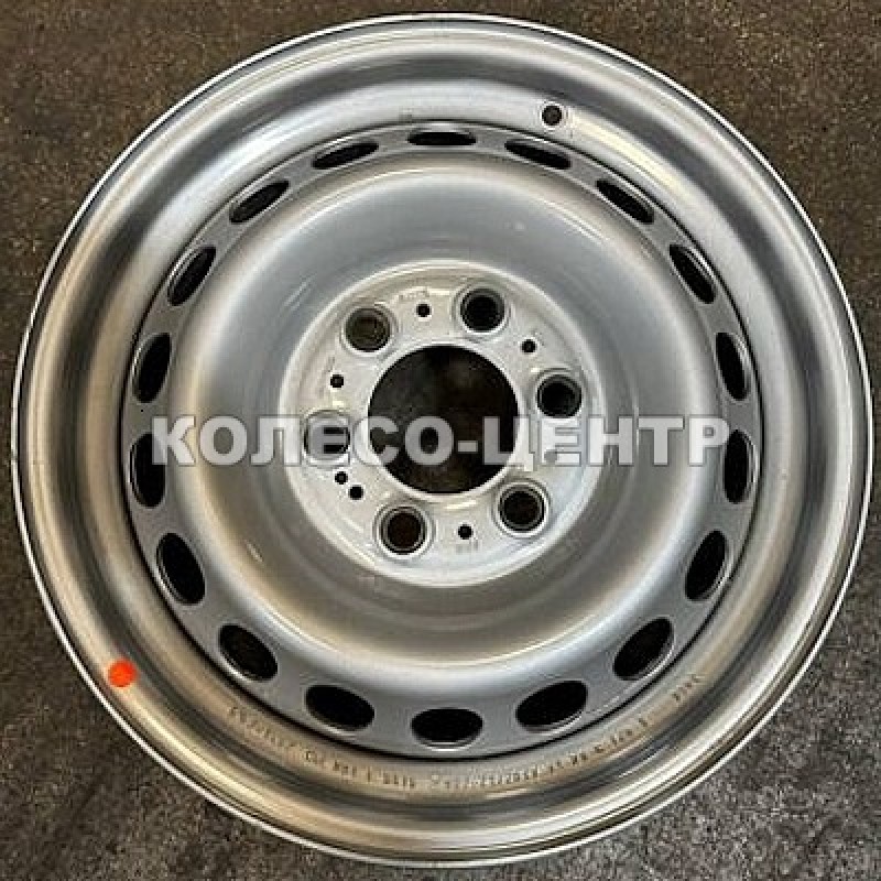Mercedes OEM A9074014800 6,5x16 6x130 ET54 DIA84,1 (silver) Колесо-Центр Запоріжжя