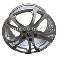Mercedes OEM Michelle 7517 7,5x17 5x112 ET45 DIA66,6 (silver)
