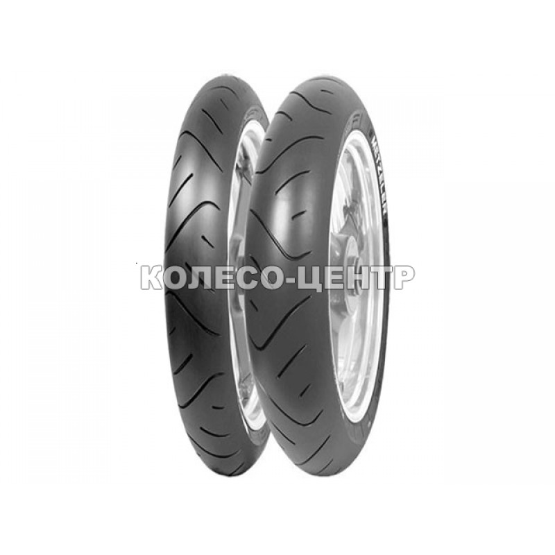 Metzeler Rennsport 120/60 ZR17 55W Колесо-Центр Запоріжжя