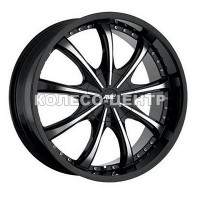 MKW (Mi-tech) A-605 8x20 5x112/114,3 ET40 DIA73,1 (AMB)