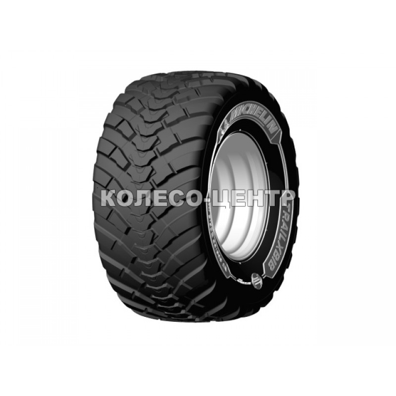 Michelin TrailXBib (с/х) 600/55 R26,5 170D Колесо-Центр Запоріжжя