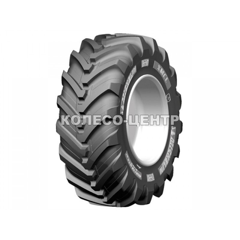 Michelin XMCL (индустриальная) 460/70 R24 159A8 Колесо-Центр Запоріжжя
