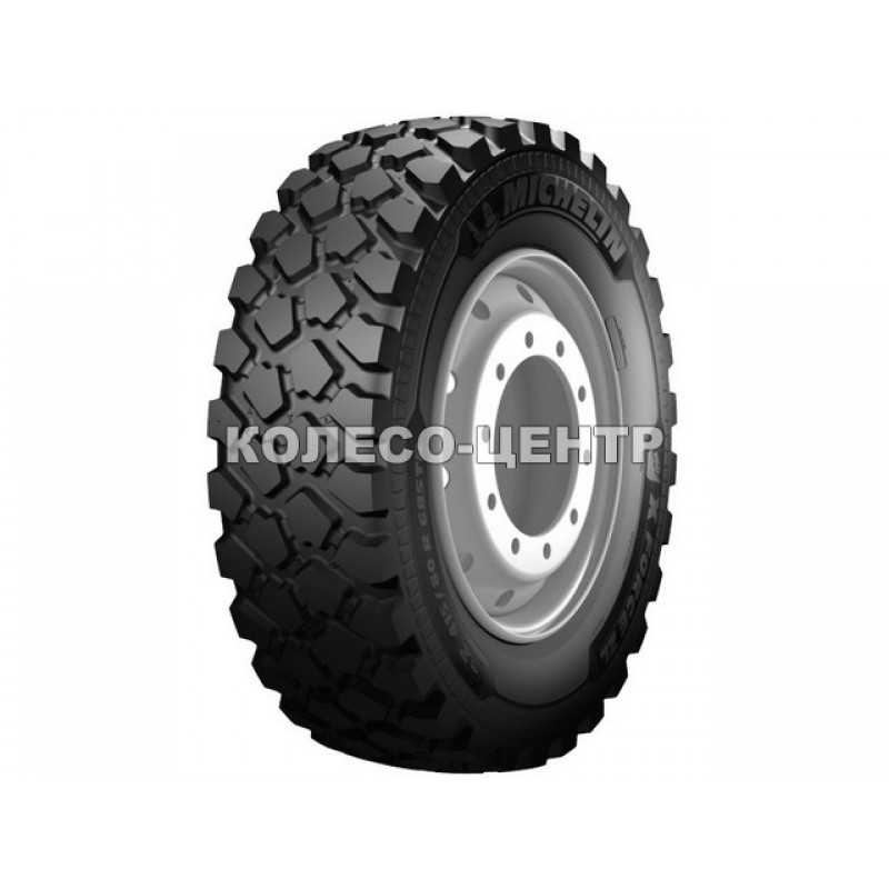 Michelin X Force ZL (универсальная) 335/80 R20 150K Колесо-Центр Запоріжжя