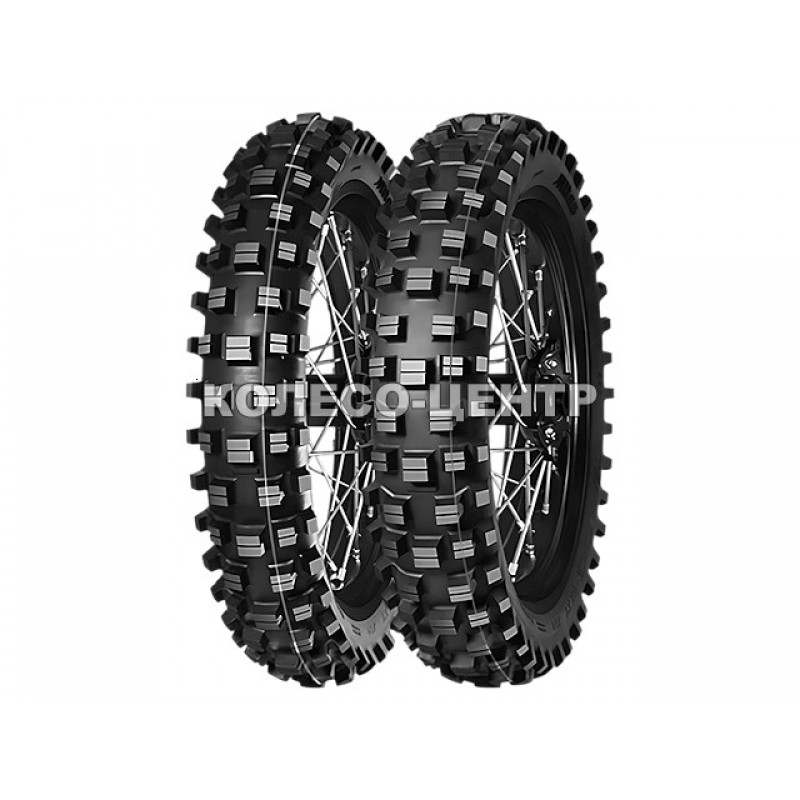 Mitas Terra Force-EX XT Super 110/90 R19 62R Колесо-Центр Запоріжжя