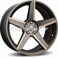 Momo Stealth 9,5x19 5x120 ET42 DIA72,6 (matt anthracite polished)