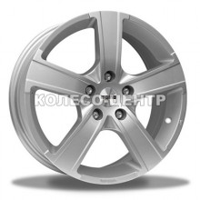 Momo Win Pro 7x17 5x112 ET45 DIA72,3 (silver)