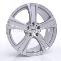 Motec MCW1 Cool 6,5x15 5x108 ET45 DIA63,4 (silver)