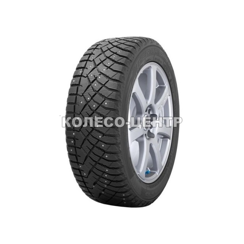 Nitto Therma Spike 215/55 R16 93T Колесо-Центр Запорожье