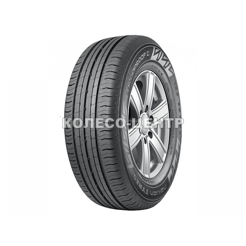 Nokian Cargoproof C 225/75 R16C 121/120R Колесо-Центр Запоріжжя