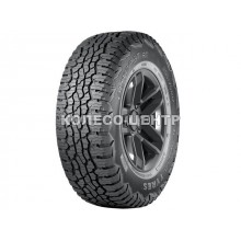 Nokian Outpost AT 235/80 R17 120/117S Колесо-Центр Запорожье
