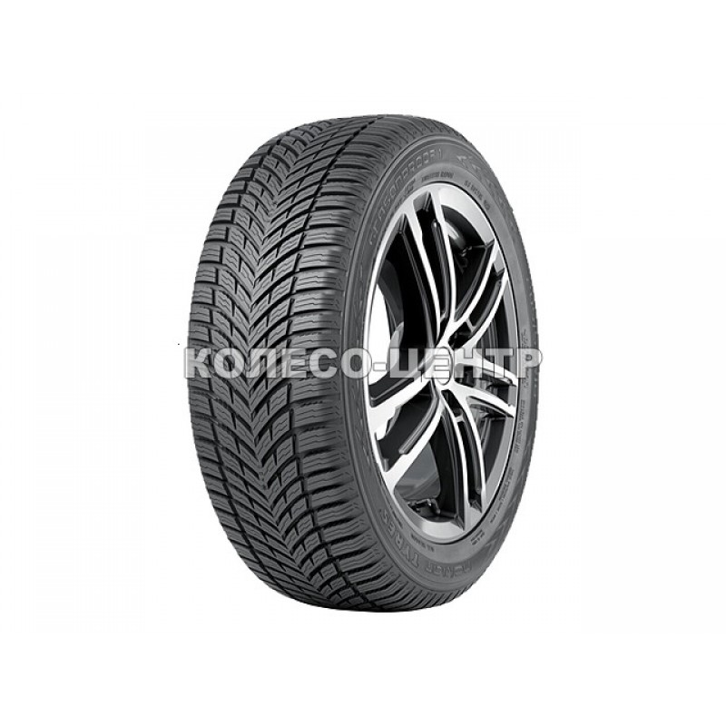 Nokian Seasonproof 1 225/55 R18 102V XL Колесо-Центр Запоріжжя