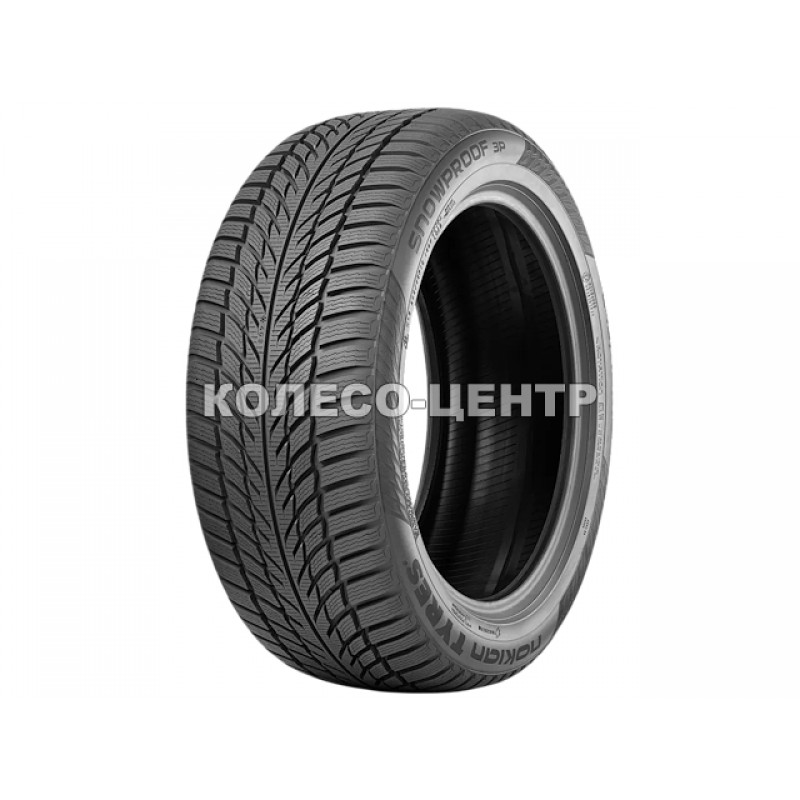 Nokian Snowproof 3P 245/45 R19 102V XL SilentDrive Колесо-Центр Запоріжжя
