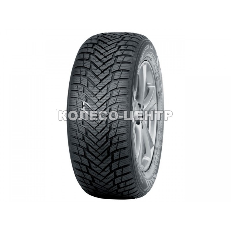Nokian WeatherProof SUV 215/65 R17 103H XL Колесо-Центр Запоріжжя