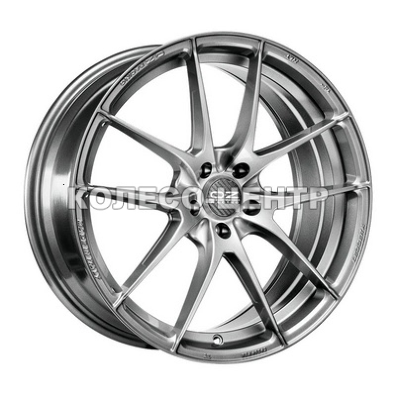 OZ Racing Ultraleggera HLT 10x19 5x130 ET40 DIA71,6 (grigio corsa) Колесо-Центр Запоріжжя
