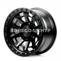 Off Road Wheels OW1261 8x16 5x139,7 ET0 DIA110,1 (matt black)