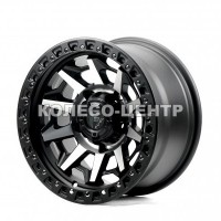 Off Road Wheels OW1261 8x15 5x139,7 ET0 DIA110,1 (MBMF)
