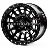 Off Road Wheels OW134 9x17 5x139,7 ET-12 DIA110,1 (matt black)