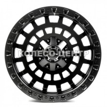 Off Road Wheels OW1589 10x22 6x135/139,7 ET10 DIA110,1 (matt black) Колесо-Центр Запорожье