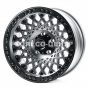 Off Road Wheels OW1701 8,5x17 6x139,7 ET0 DIA110,1 (matt bronze matt black ring)