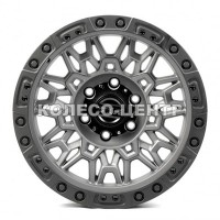 Off Road Wheels OW1705 8,5x17 6x139,7 ET0 DIA110,1 (matt bronze matt black ring)