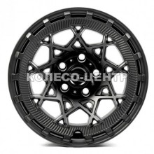 Off Road Wheels OW1711 9x17 5x150 ET50 DIA110,1 (matt black)