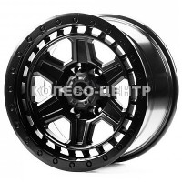 Off Road Wheels OW185 9x17 6x139,7 ET0 DIA110,1 (matt black)