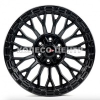 Off Road Wheels OW1894 9x20 6x135/139,7 ET0 DIA110,1 (matt black)