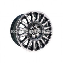 Off Road Wheels OW1908-3 8x17 6x139,7 ET0 DIA78,1 (gloss grey)