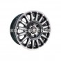 Off Road Wheels OW1908-3 8x17 6x135 ET0 DIA87,1 (matt black) Колесо-Центр Запоріжжя