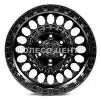 Off Road Wheels OW220 8,5x16 5x139,7 ET-12 DIA110,1 (matt black)