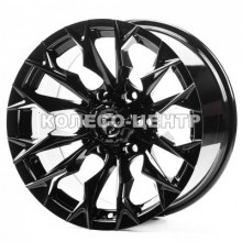 Off Road Wheels OW227 9x17 6x139,7 ET0 DIA110,1 (GB)