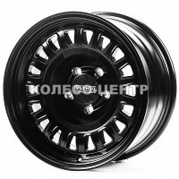 Off Road Wheels OW2558 8,5x17 5x127 ET-12 DIA71,6 (matt black)