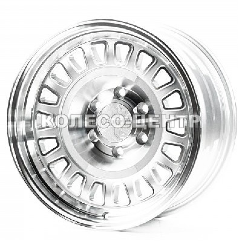 Off Road Wheels OW2558 8,5x17 6x135 ET0 DIA87,1 (MS) Колесо-Центр Запоріжжя