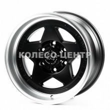 Off Road Wheels OW274 9x18 6x135 ET0 DIA87,1 (BML) Колесо-Центр Запорожье
