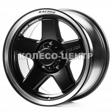 Off Road Wheels OW2803 8,5x17 5x150 ET25 DIA110,1 (matt black machined lip)