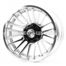 Off Road Wheels OW5119 10x20 10x139,7/150 ET0 DIA110,1 (silver machined face)