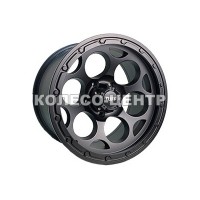 Off Road Wheels OW5748 9x17 6x139,7 ET-10 DIA110,1 (matt black)