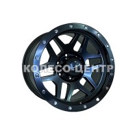 Off Road Wheels OW6007 9x17 6x139,7 ET0 DIA110,1 (DB3)