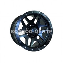 Off Road Wheels OW6007 9x17 6x139,7 ET0 DIA110,1 (DB3)