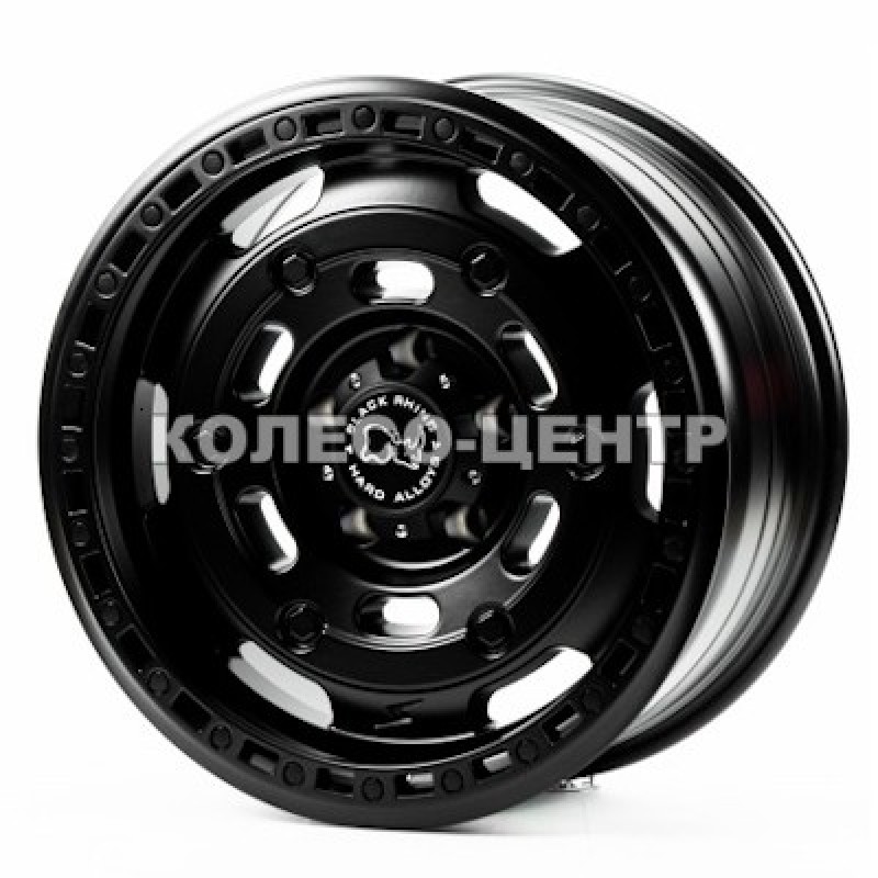 Off Road Wheels OW6359 8,5x18 5x127 ET-12 DIA71,6 (matt black) Колесо-Центр Запоріжжя