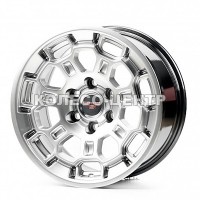 Off Road Wheels OW7063 9x18 6x139,7 ET12 DIA106,1 (hyper black)