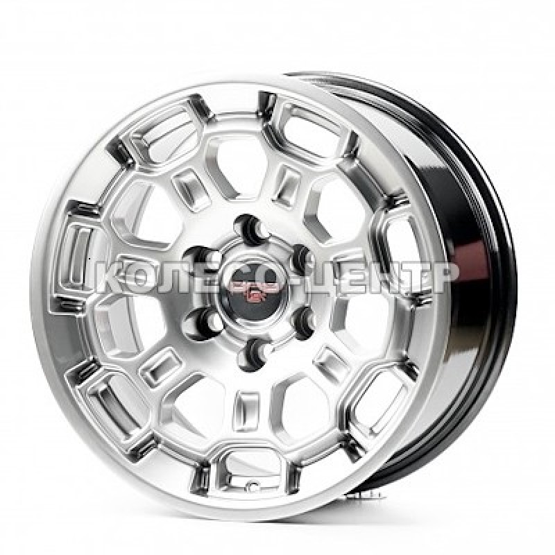 Off Road Wheels OW7063 9x18 6x139,7 ET12 DIA106,1 (hyper black) Колесо-Центр Запоріжжя