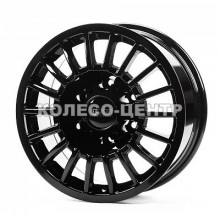 Off Road Wheels OW902 7x16 6x139,7 ET0 DIA110,1 (gloss black)