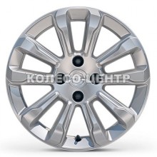 Opel OEM 9835097280 6,5x16 4x108 ET32 DIA65,1 (silver)