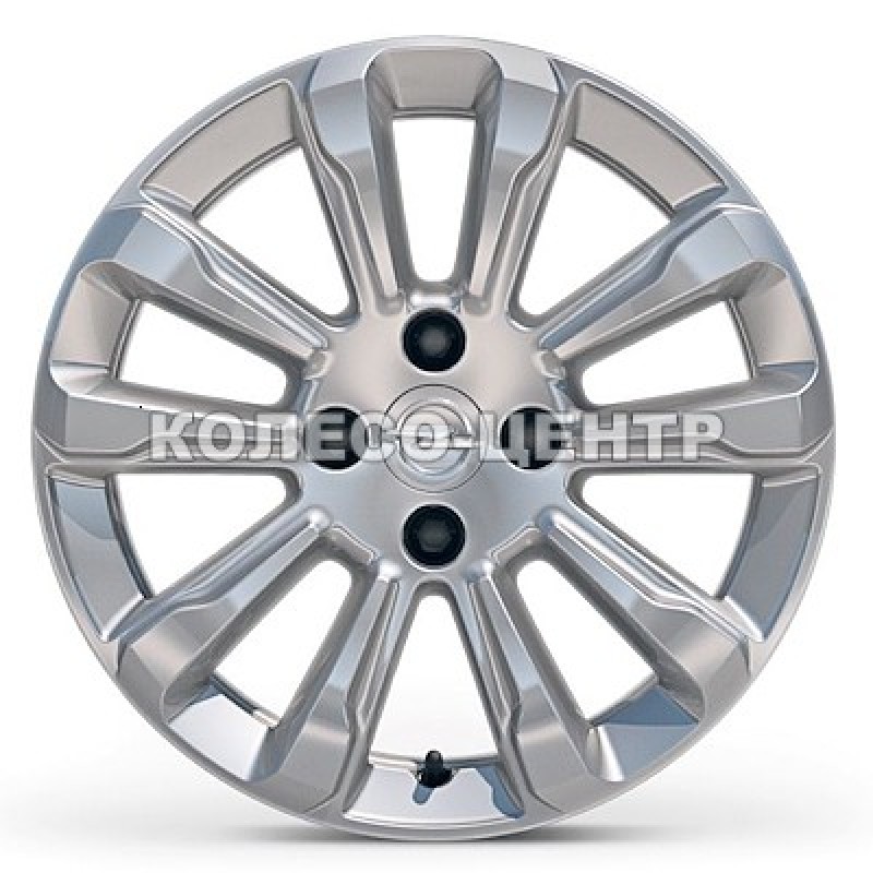 Opel OEM 9835097280 6,5x16 4x108 ET32 DIA65,1 (silver) Колесо-Центр Запоріжжя
